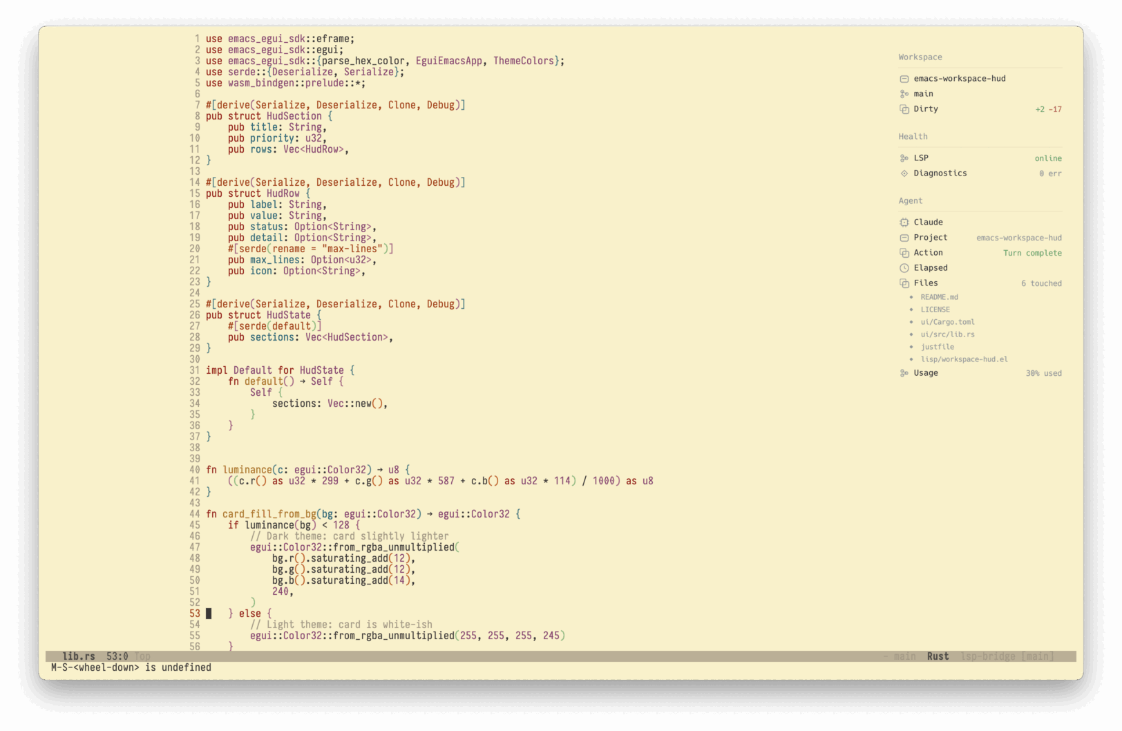 nano-emacs-light